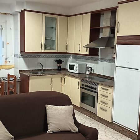 Apartamento Piso Centro De O Grove Exterior foto