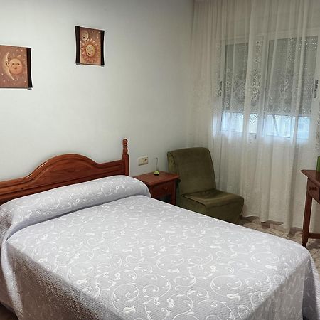 Apartamento Piso Centro De O Grove Exterior foto