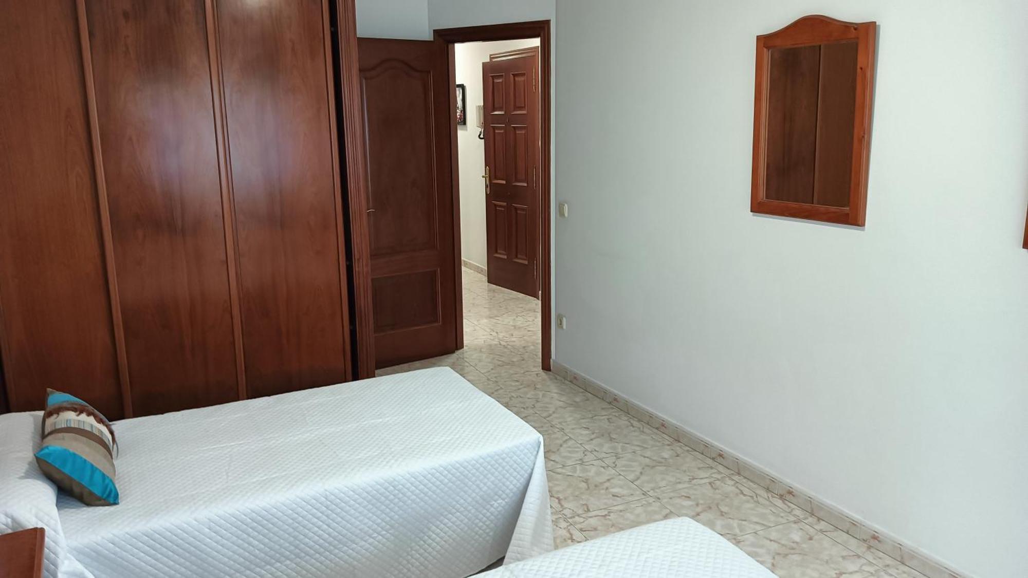 Apartamento Piso Centro De O Grove Exterior foto