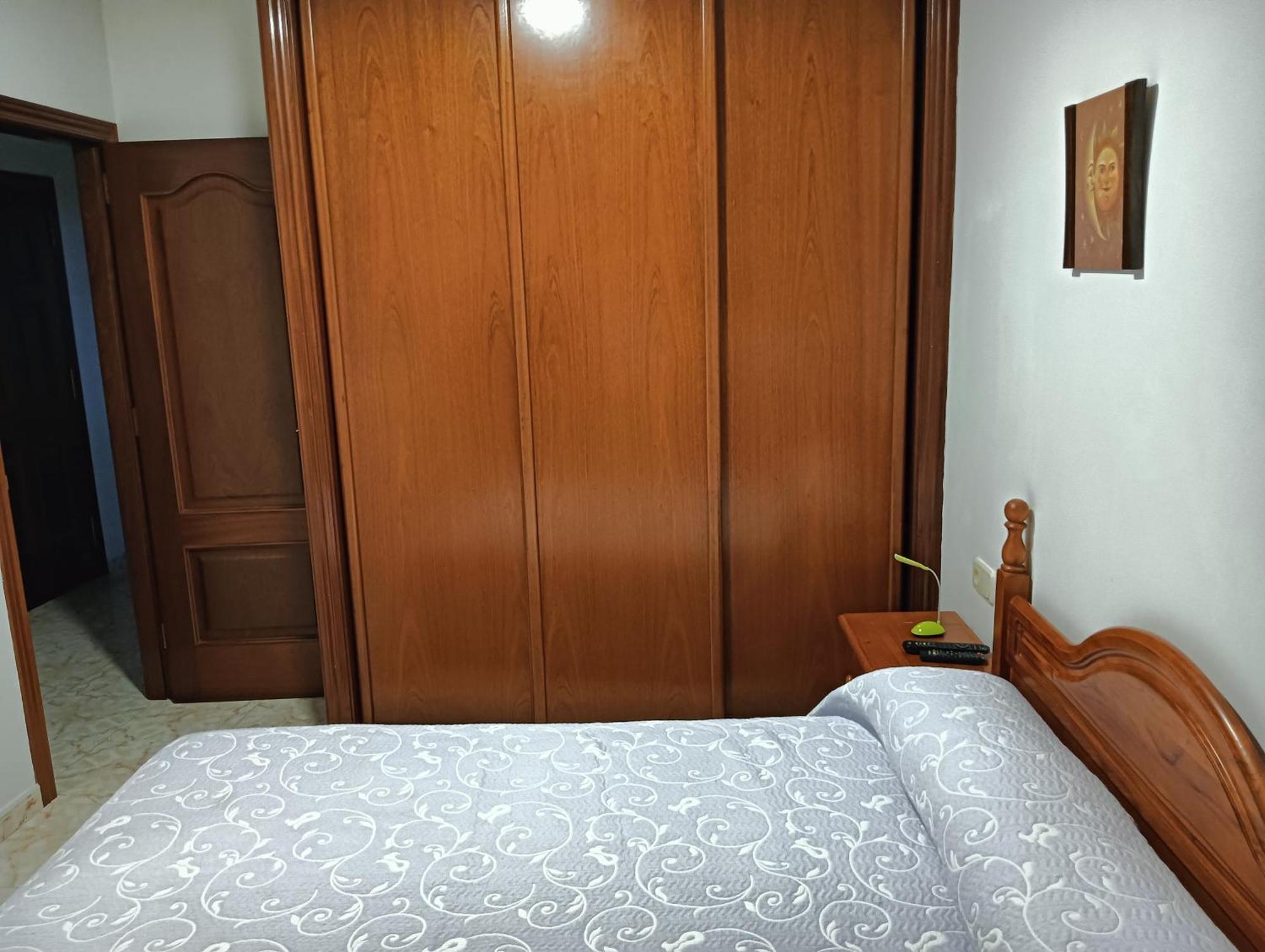 Apartamento Piso Centro De O Grove Exterior foto