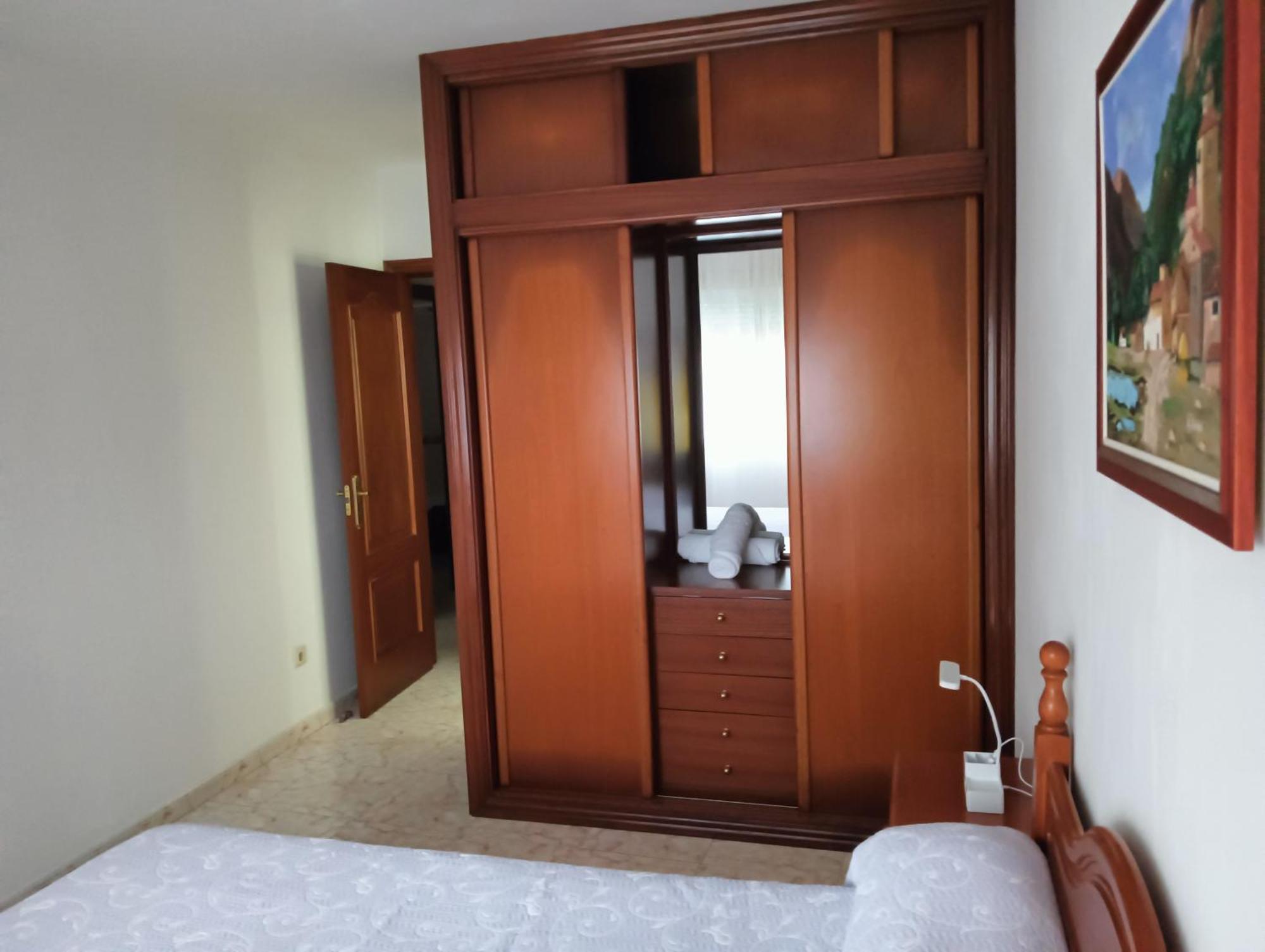 Apartamento Piso Centro De O Grove Exterior foto